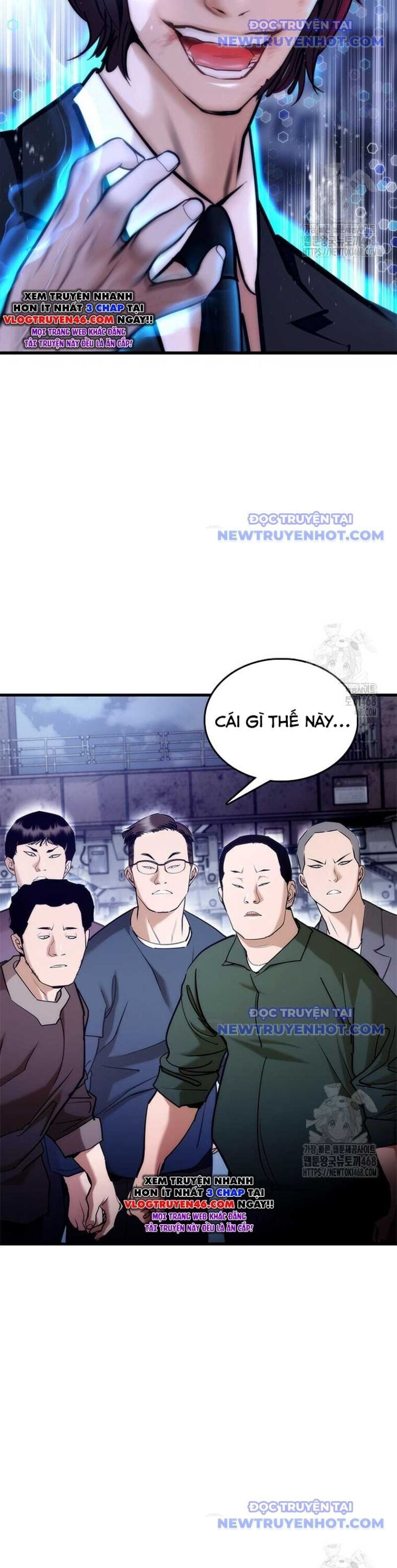 Bạch Dạ Chapter 2 - 3