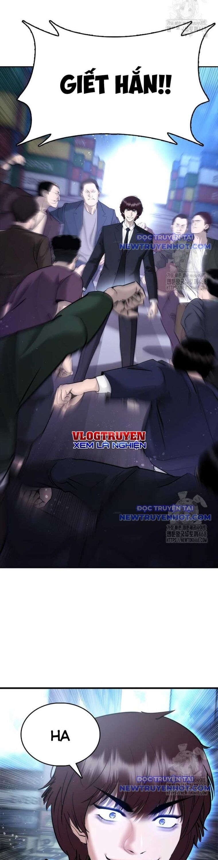 Bạch Dạ Chapter 2 - 4