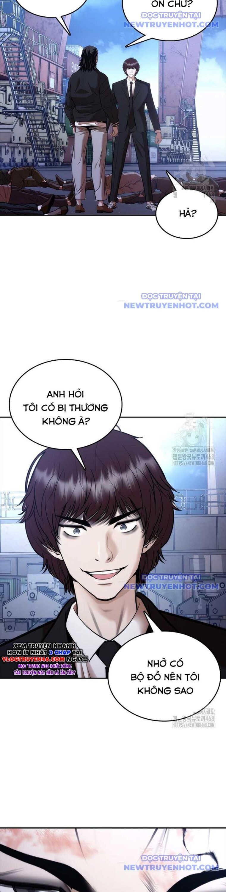 Bạch Dạ Chapter 2 - 33