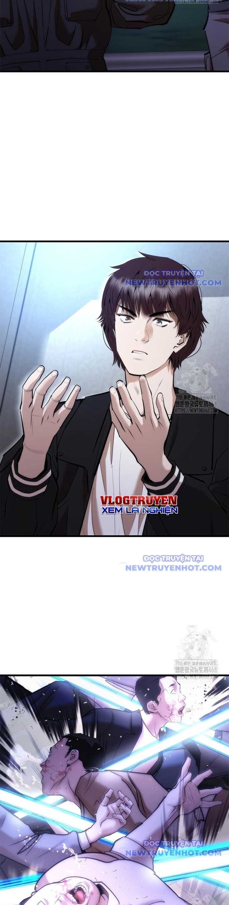 Bạch Dạ Chapter 2 - 45