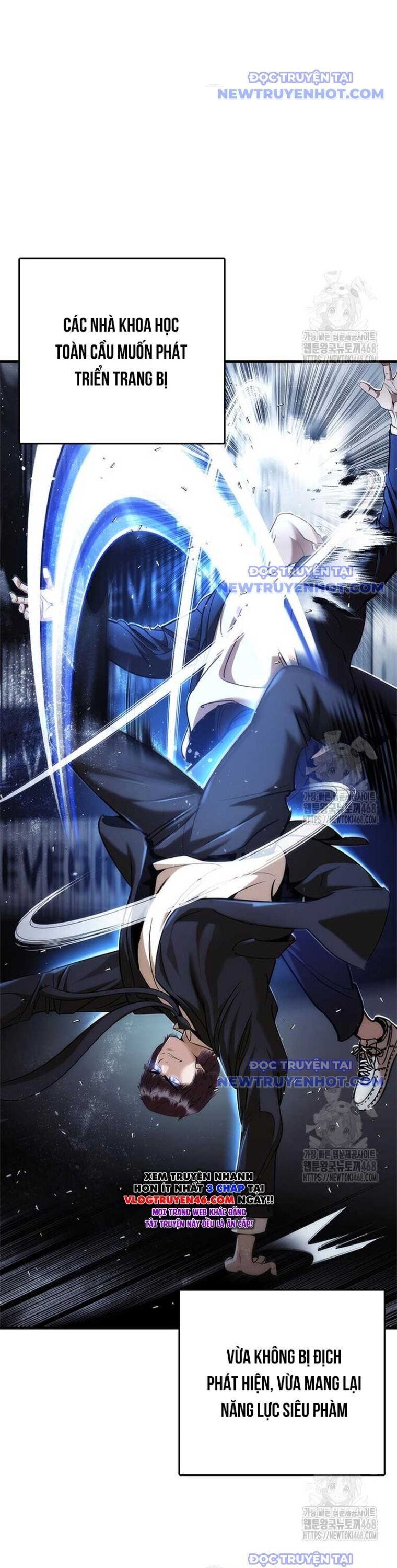 Bạch Dạ Chapter 2 - 7