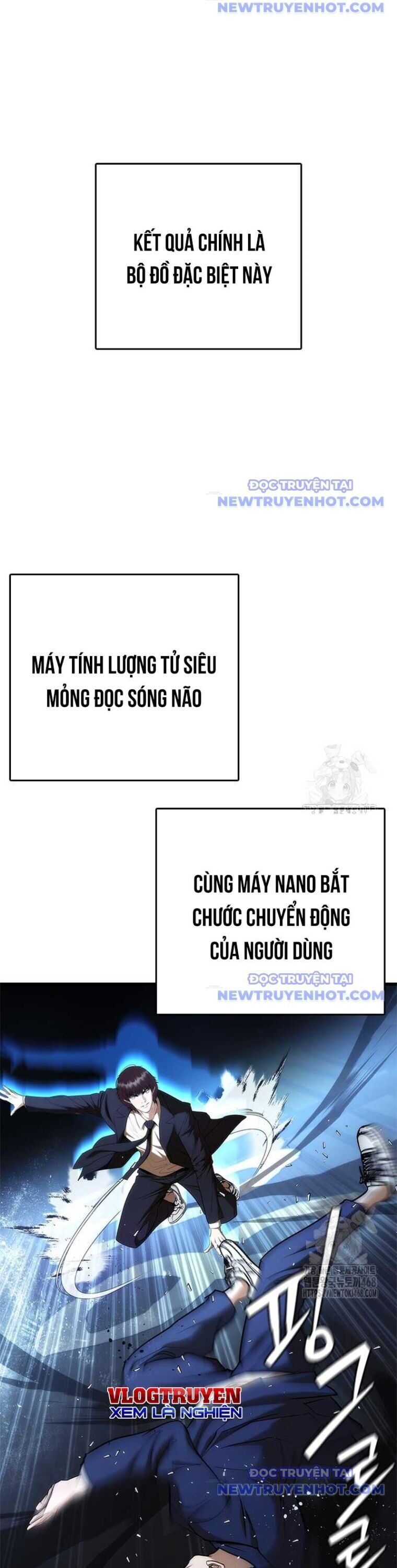 Bạch Dạ Chapter 2 - 8