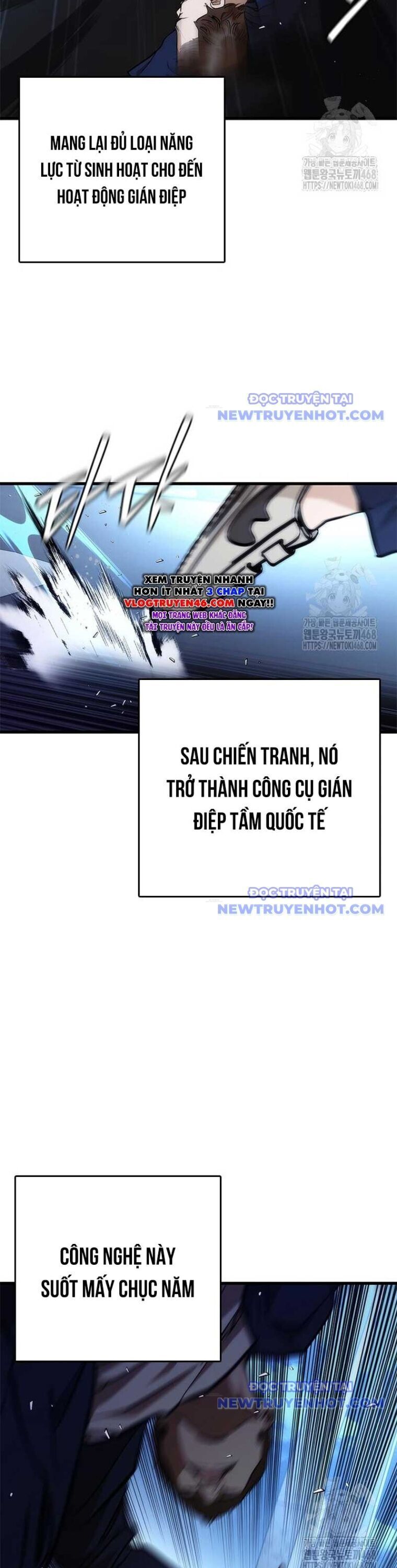 Bạch Dạ Chapter 2 - 9