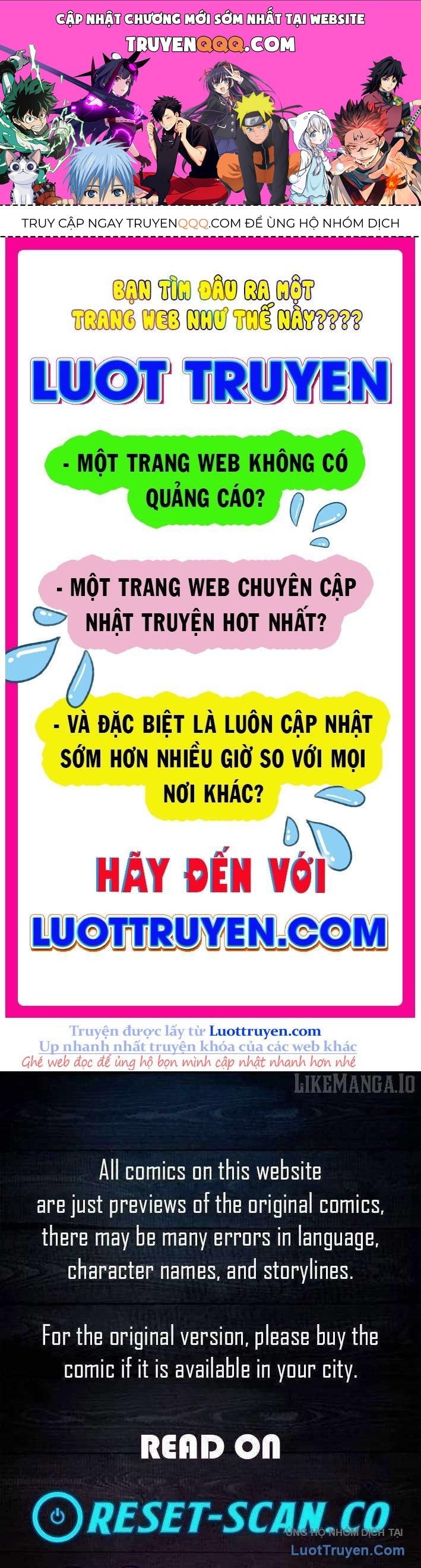 Bạch Dạ Chapter 20 - 1