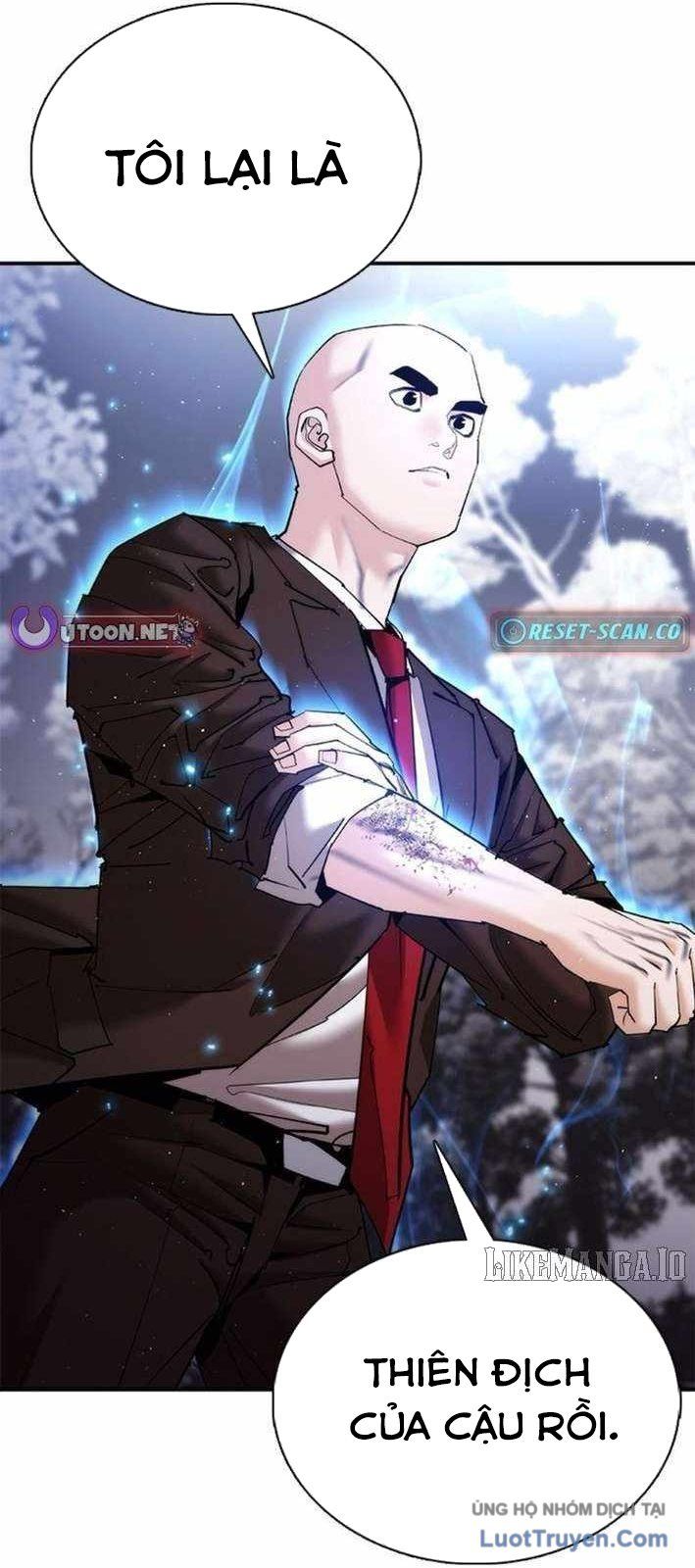 Bạch Dạ Chapter 20 - 16