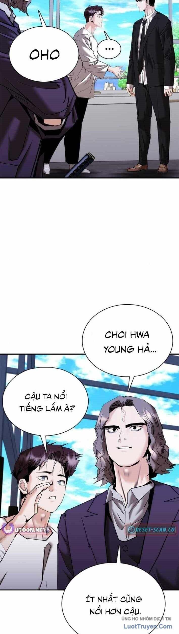 Bạch Dạ Chapter 21 - 16