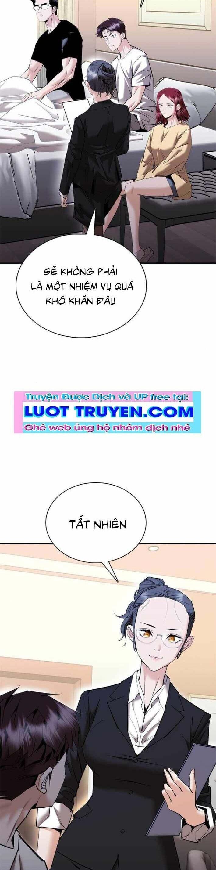 Bạch Dạ Chapter 21 - 3