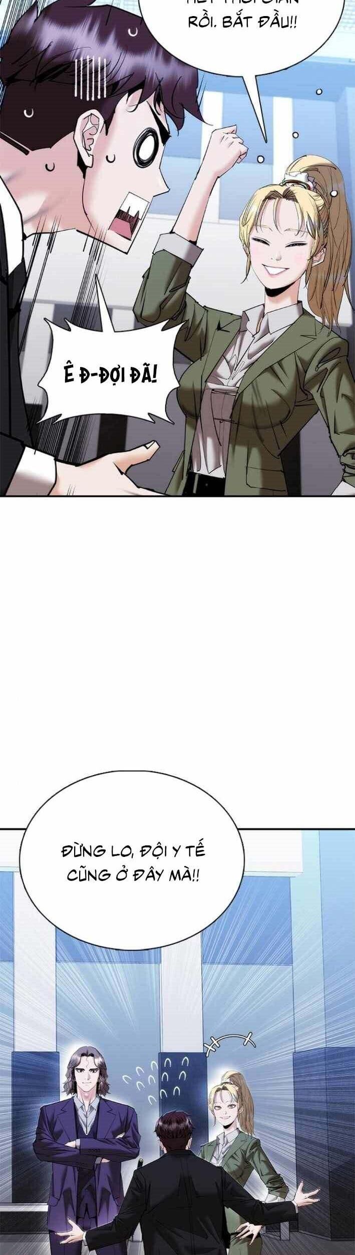 Bạch Dạ Chapter 21 - 26