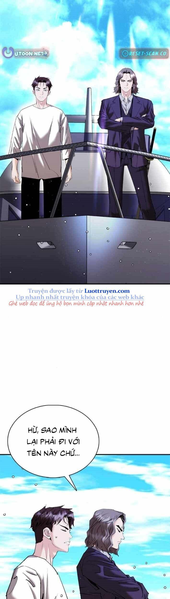 Bạch Dạ Chapter 21 - 5