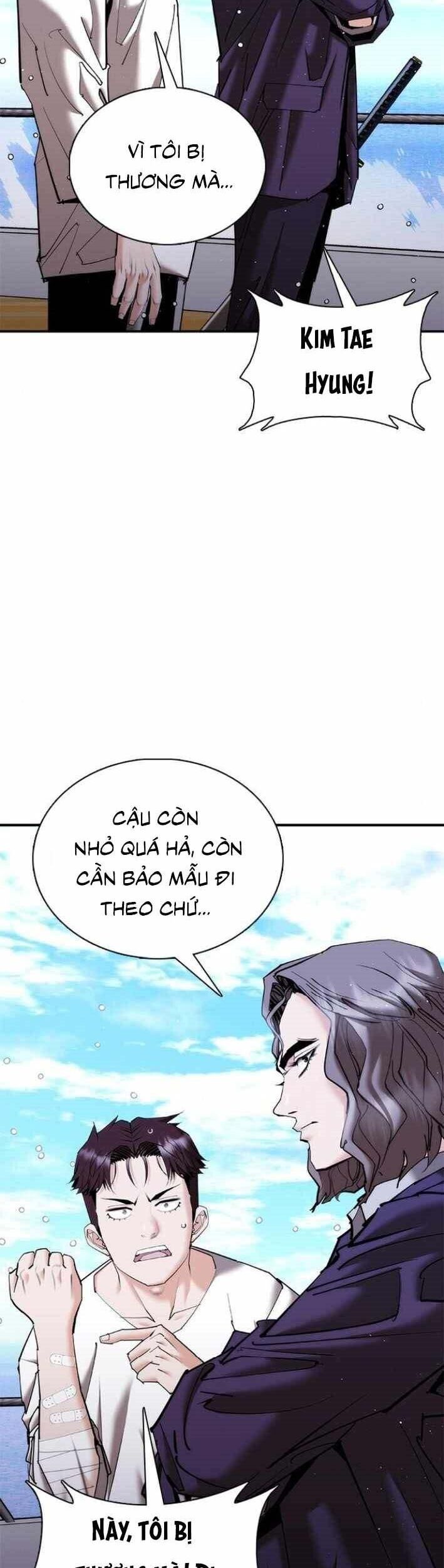 Bạch Dạ Chapter 21 - 6