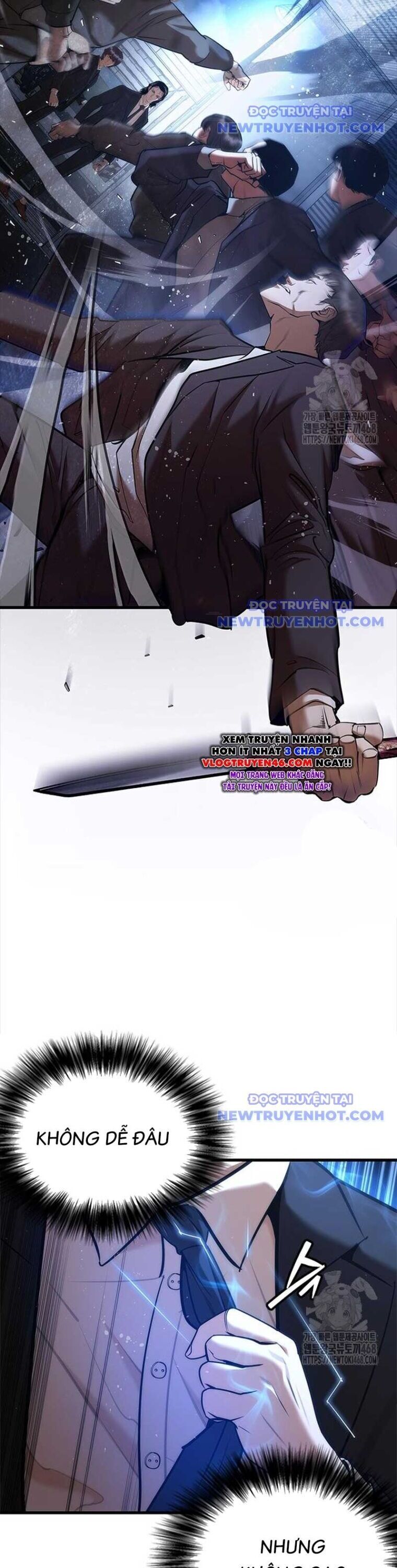 Bạch Dạ Chapter 3 - 2