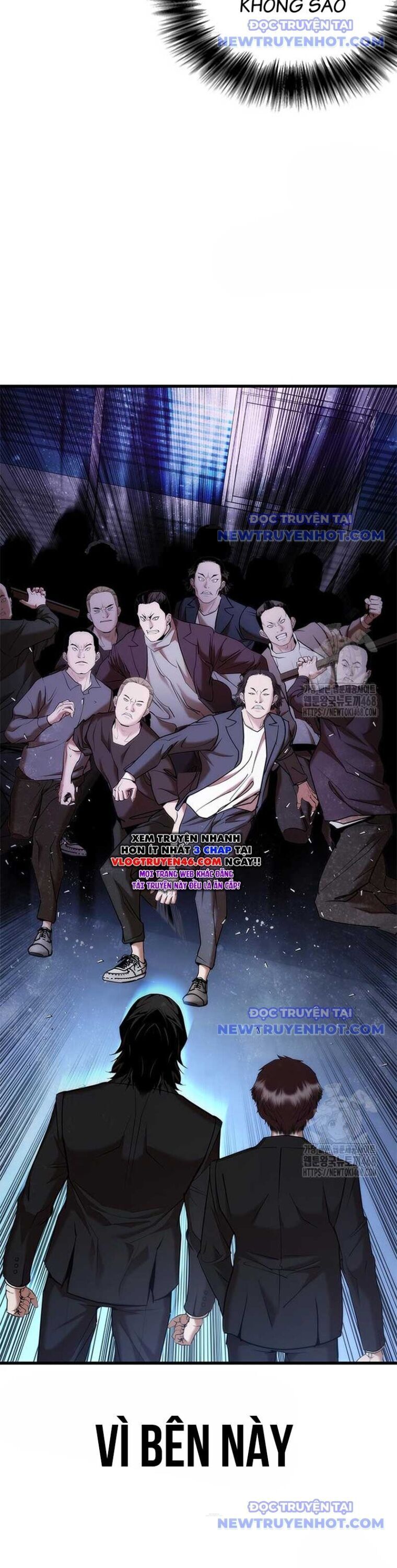 Bạch Dạ Chapter 3 - 3