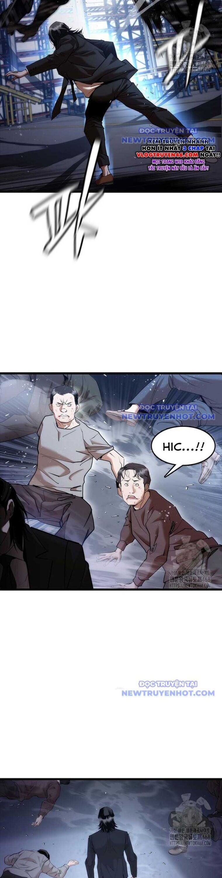 Bạch Dạ Chapter 3 - 23