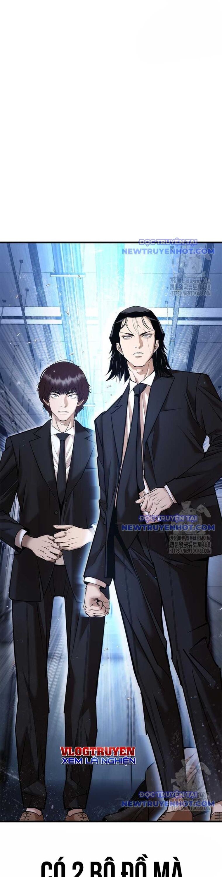 Bạch Dạ Chapter 3 - 4