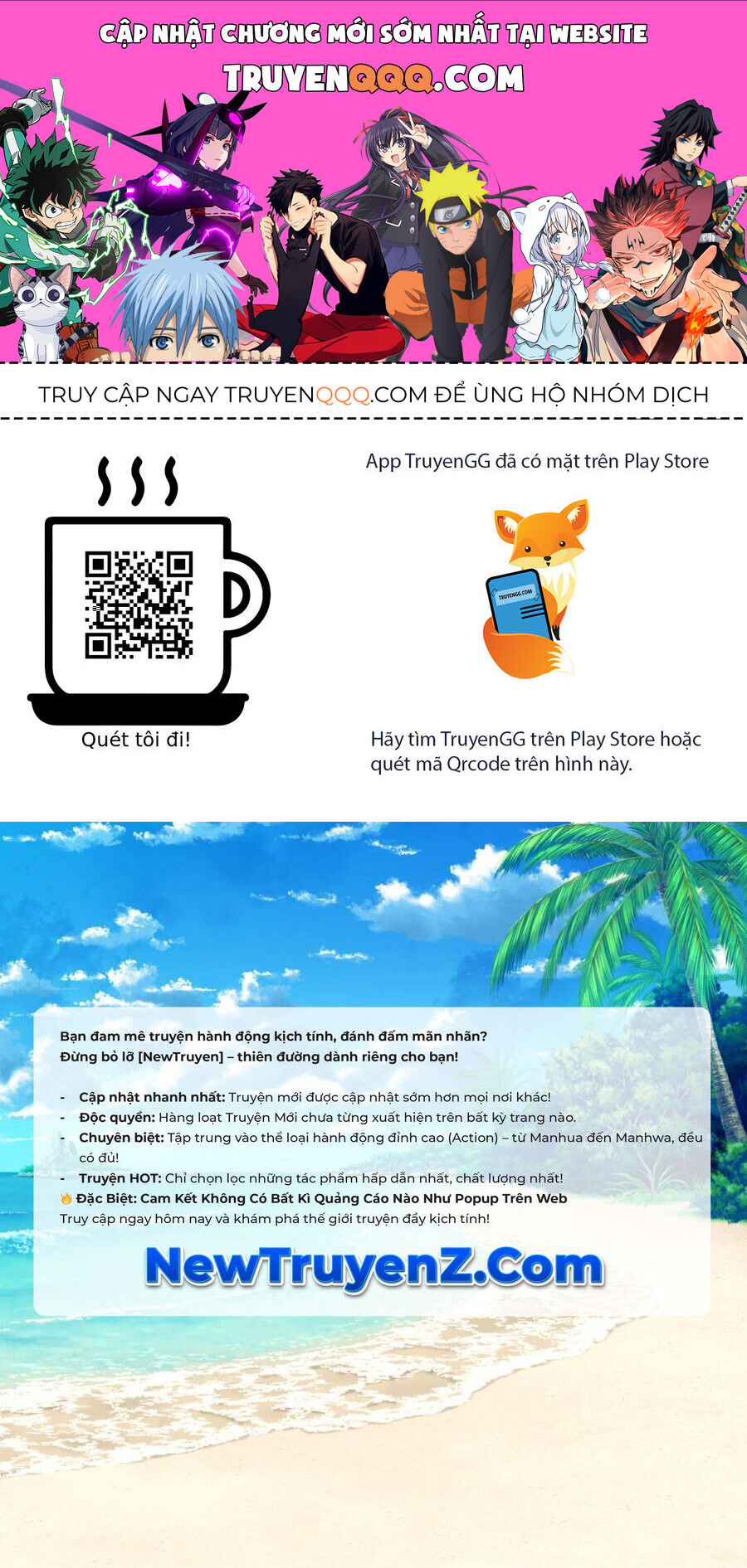 Bạch Dạ Chapter 6 - 1