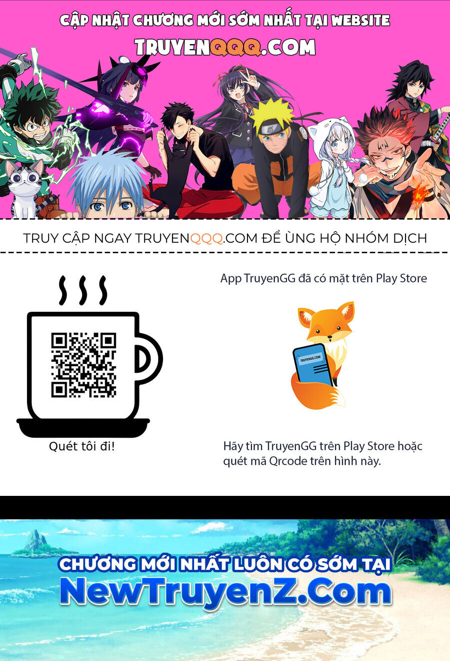 Bạch Dạ Chapter 7 - 1