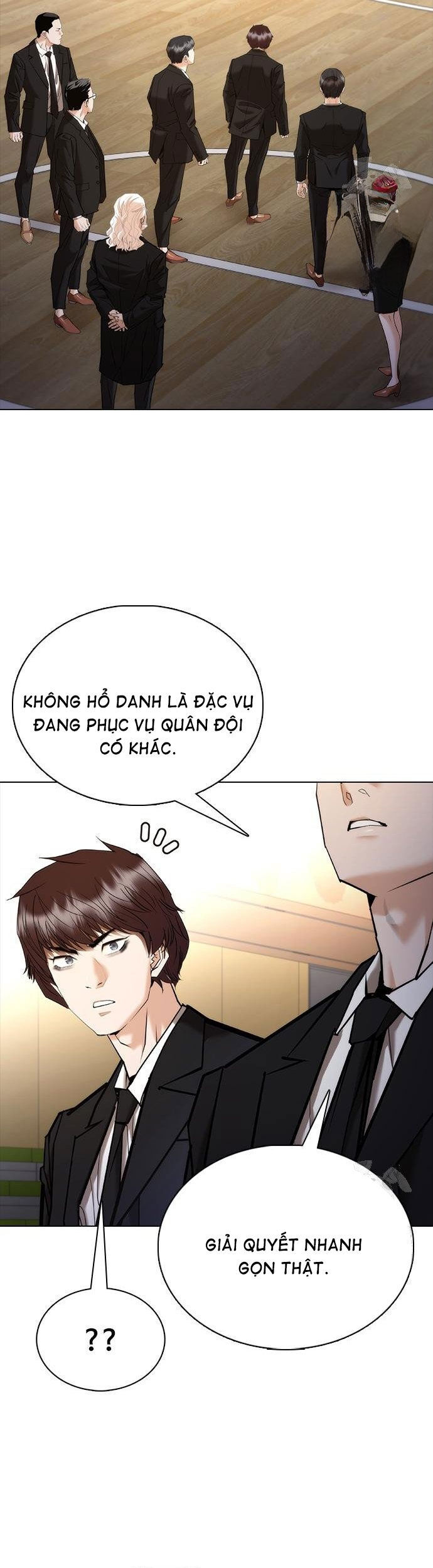 Bạch Dạ Chapter 7 - 19