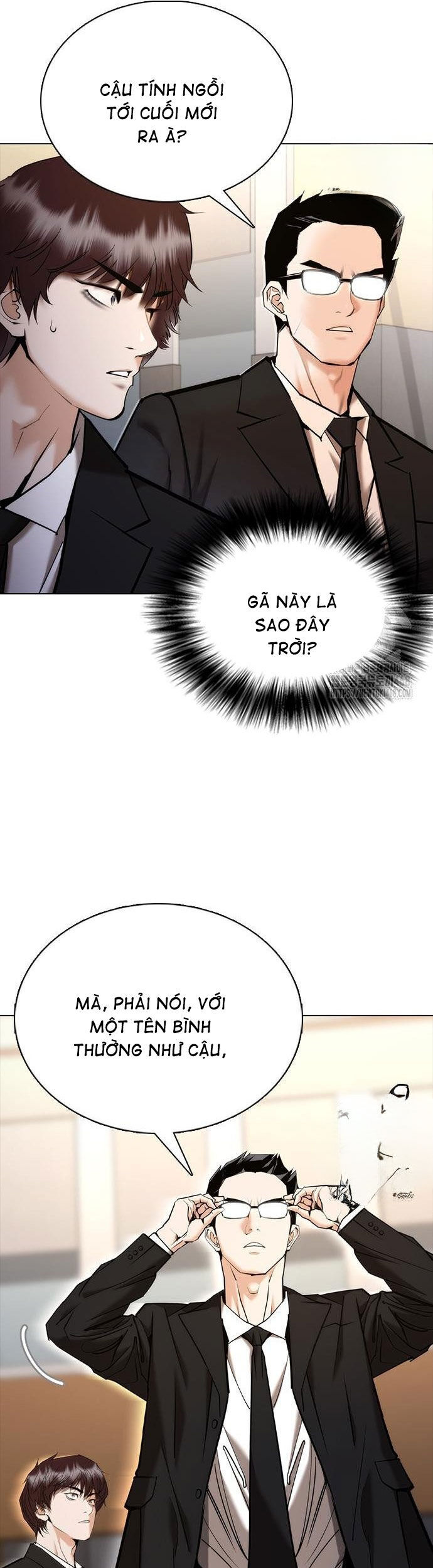 Bạch Dạ Chapter 7 - 20