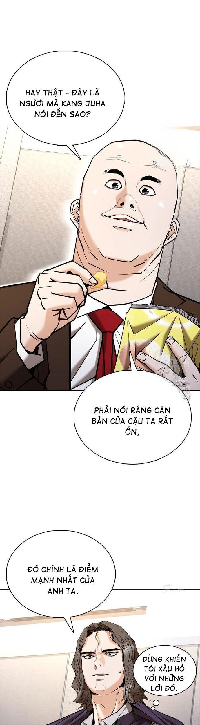 Bạch Dạ Chapter 7 - 27