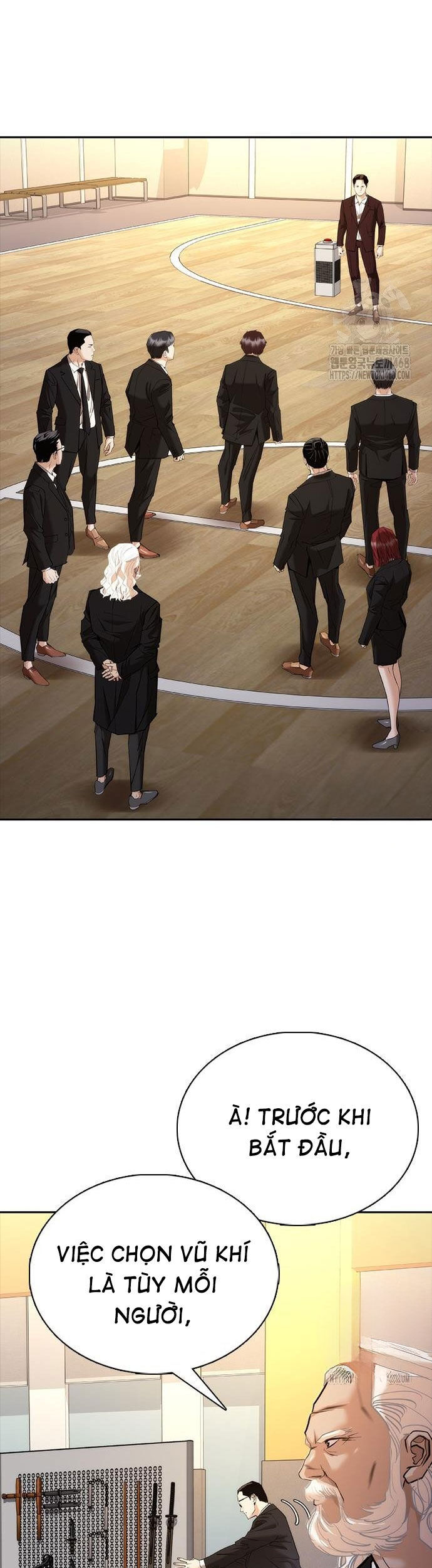 Bạch Dạ Chapter 7 - 4