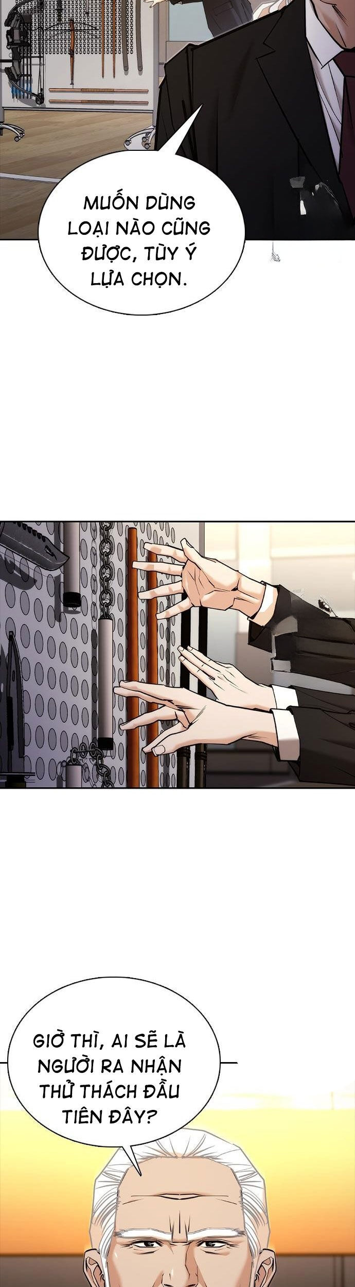 Bạch Dạ Chapter 7 - 5