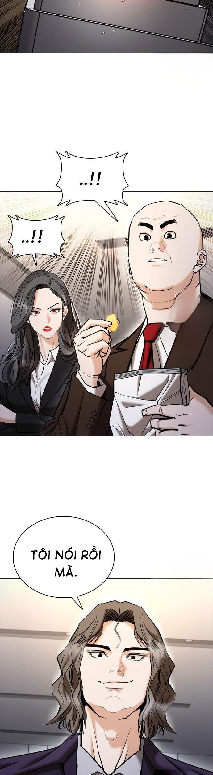 Bạch Dạ Chapter 7 - 45