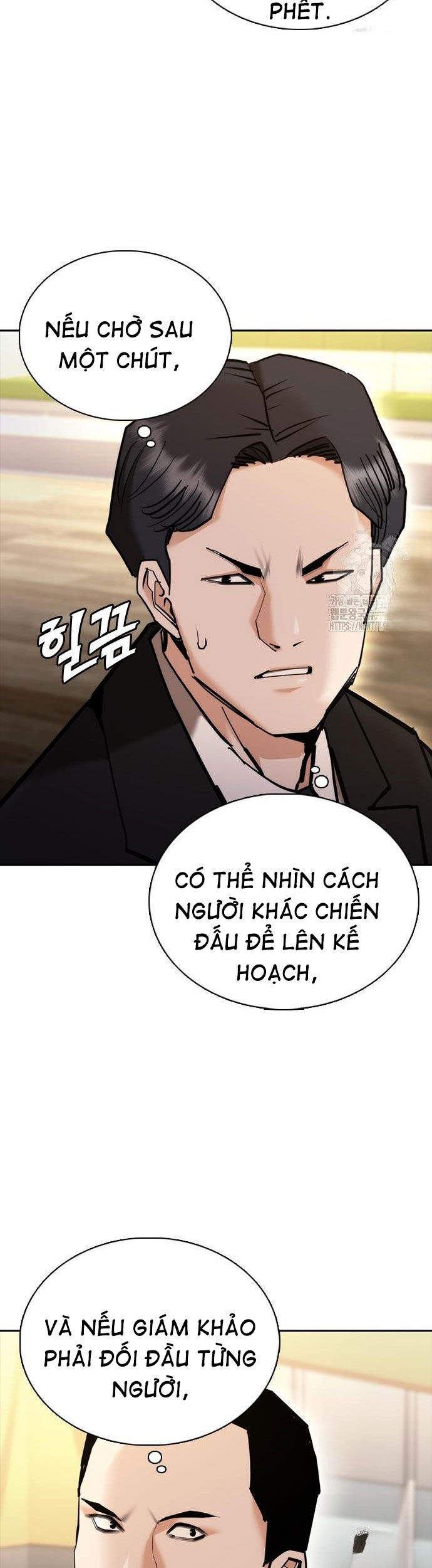 Bạch Dạ Chapter 7 - 8