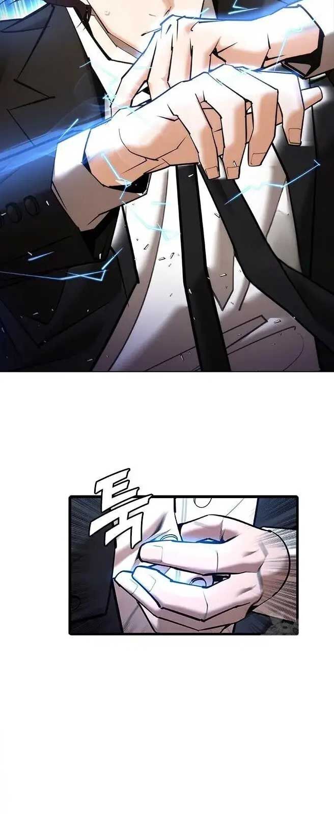 Bạch Dạ Chapter 8 - 10