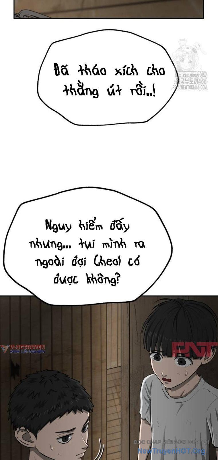 Chớ Bước Vào Nhà Hoang! Chapter 12 - 15