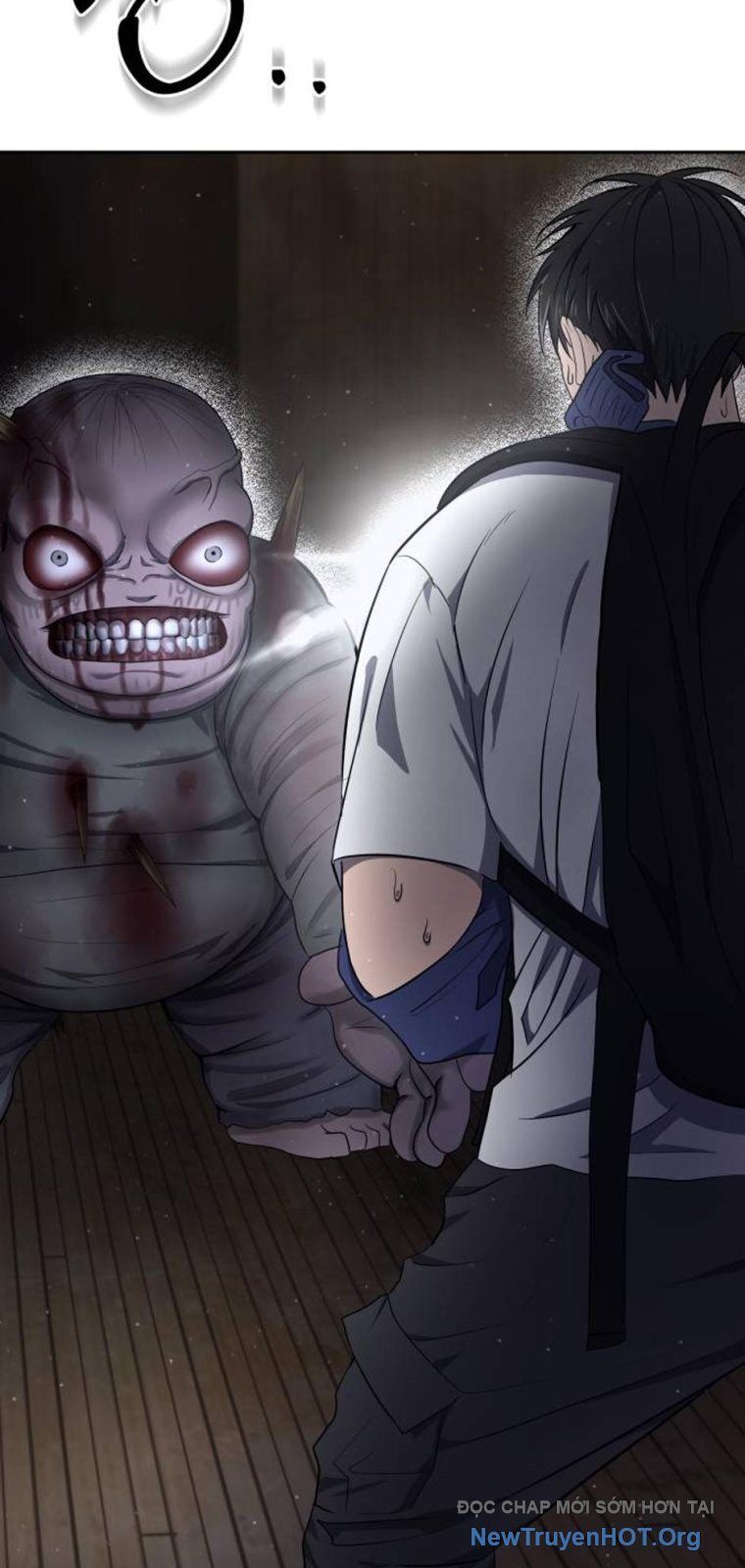 Chớ Bước Vào Nhà Hoang! Chapter 14 - 34