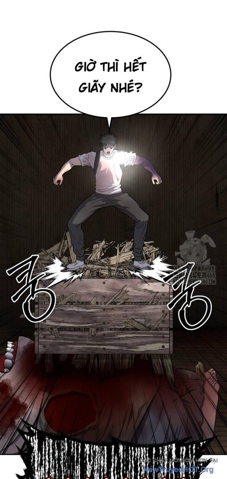 Chớ Bước Vào Nhà Hoang! Chapter 16 - 36