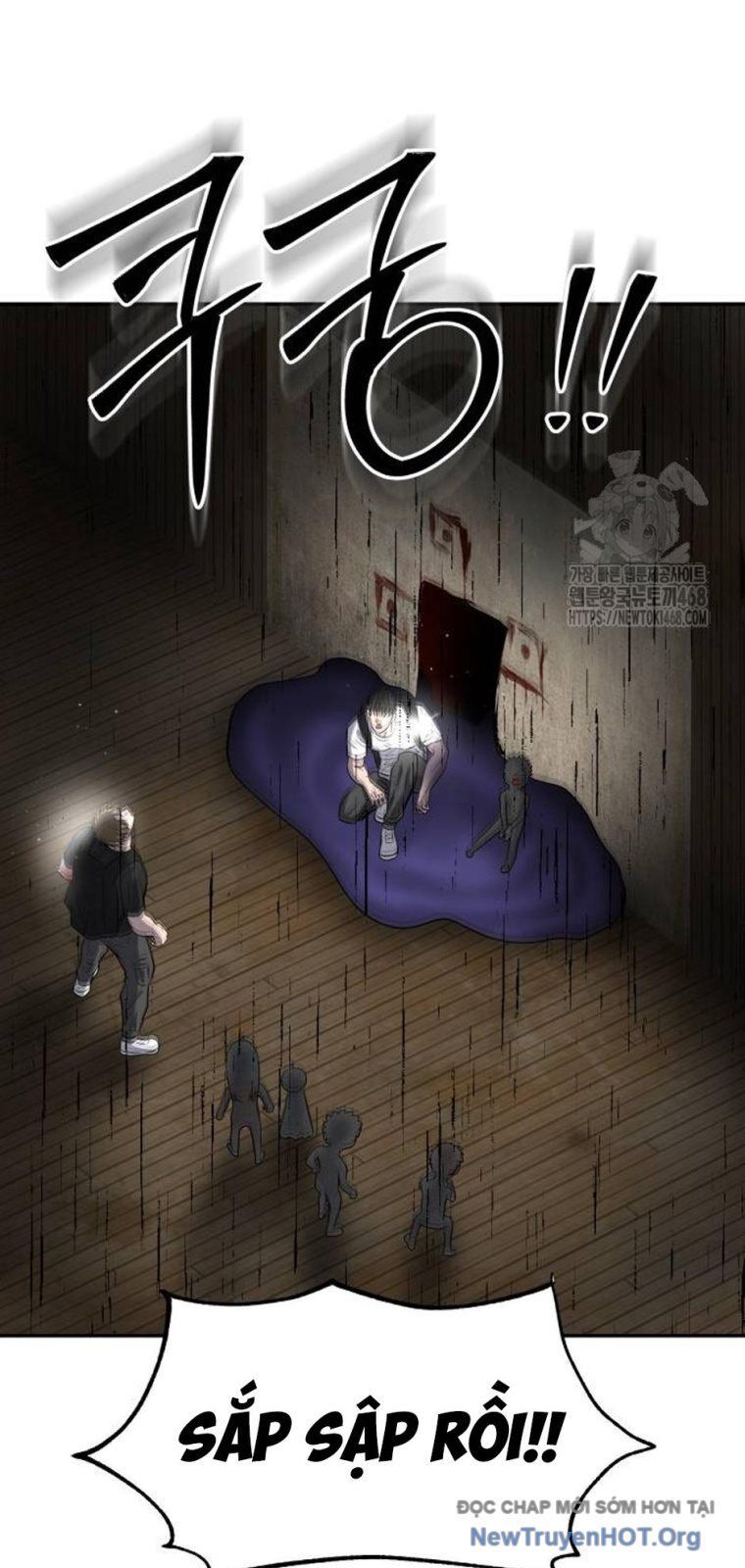 Chớ Bước Vào Nhà Hoang! Chapter 16 - 78