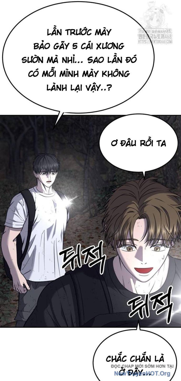 Chớ Bước Vào Nhà Hoang! Chapter 17 - 18