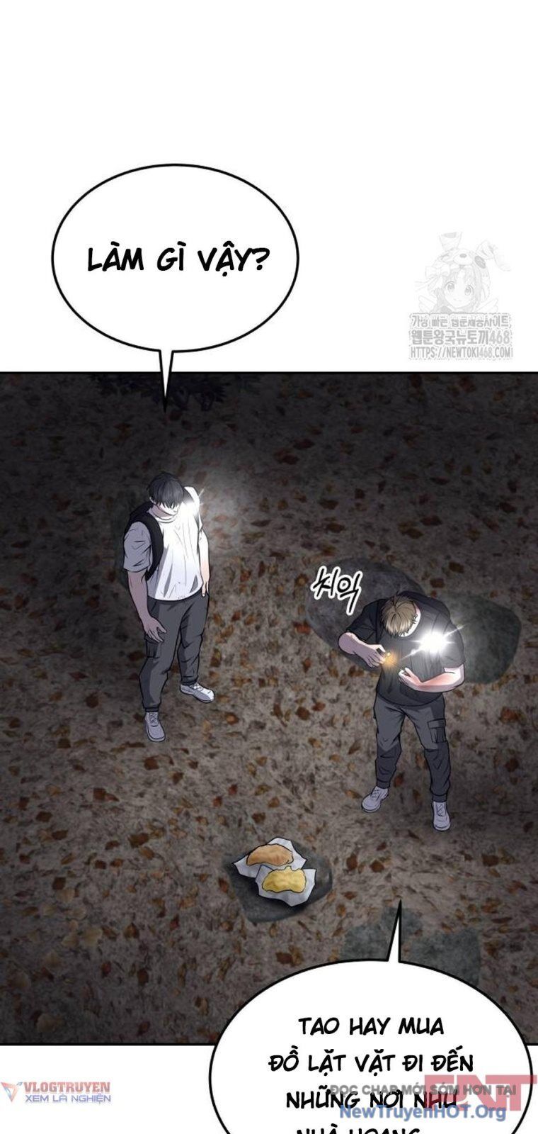 Chớ Bước Vào Nhà Hoang! Chapter 17 - 20