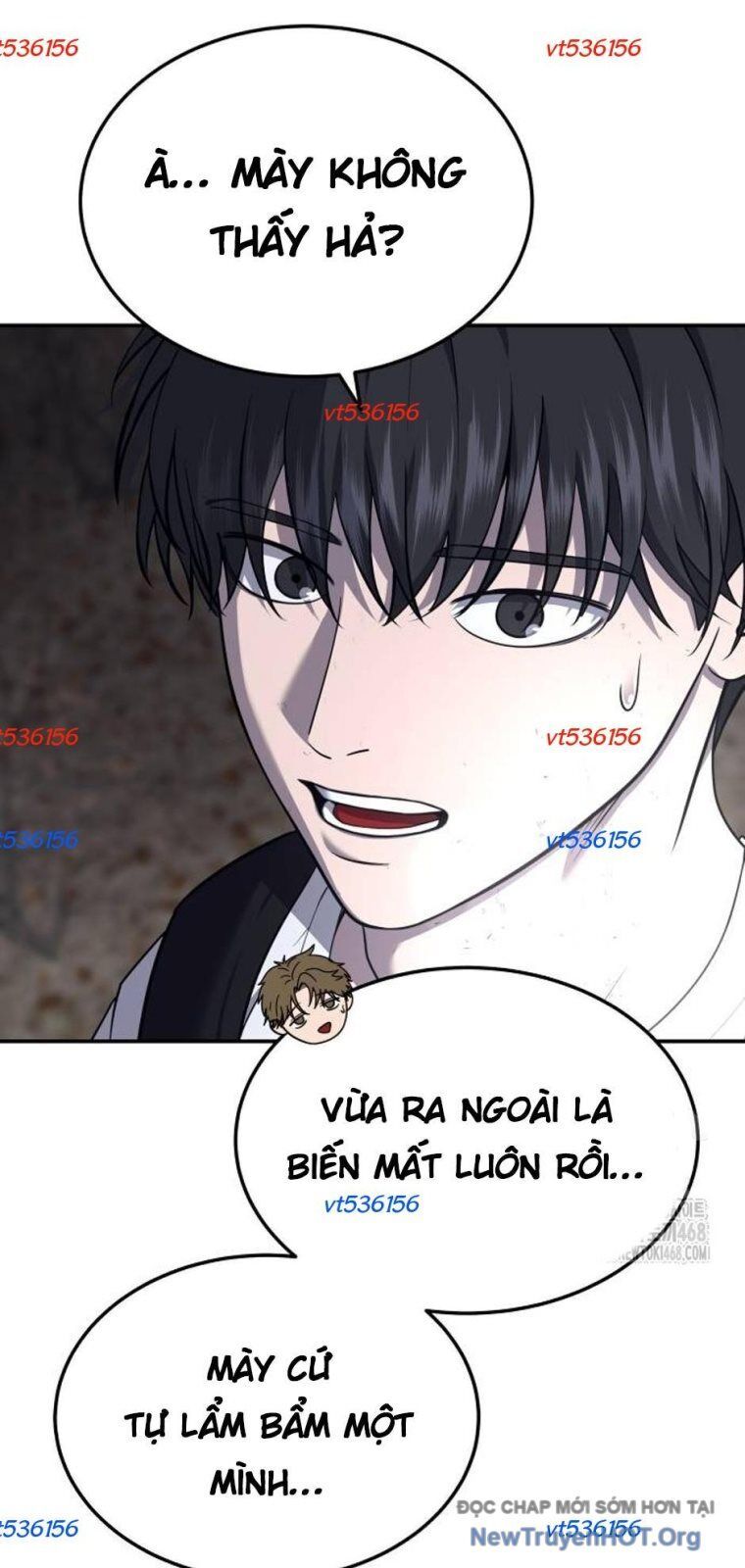 Chớ Bước Vào Nhà Hoang! Chapter 17 - 3