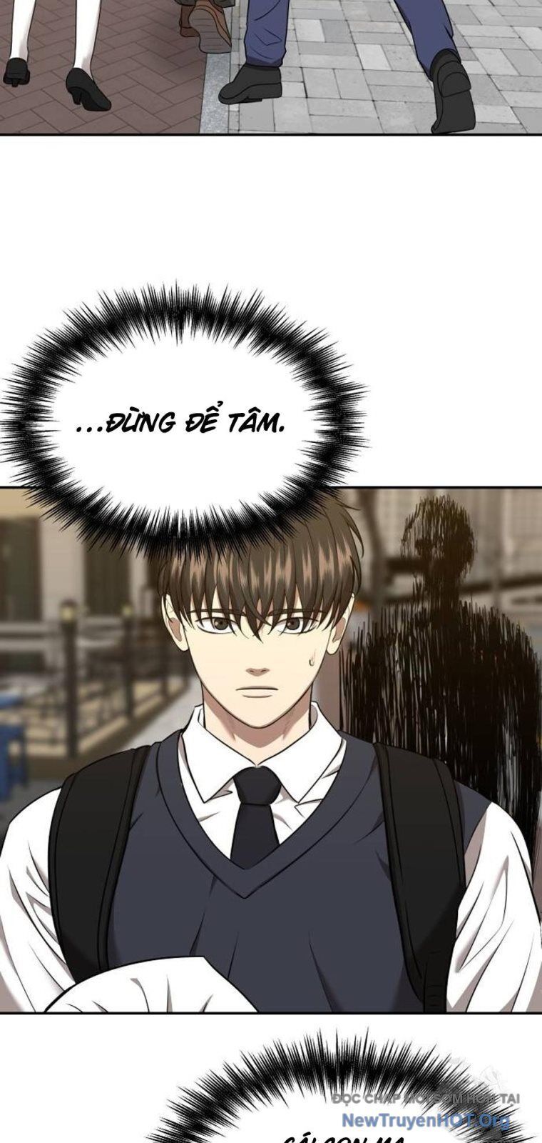 Chớ Bước Vào Nhà Hoang! Chapter 17 - 49