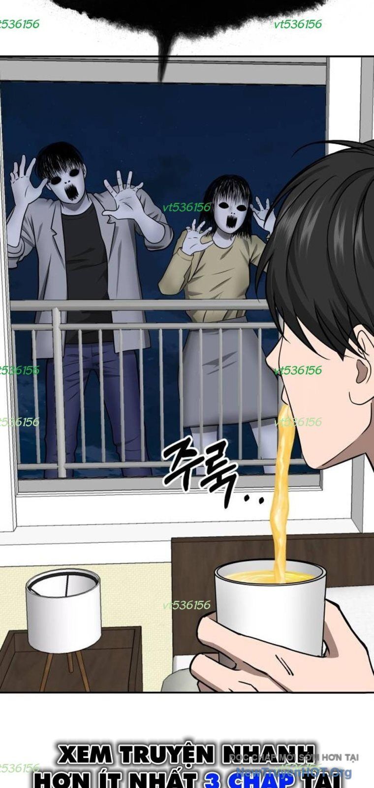 Chớ Bước Vào Nhà Hoang! Chapter 18 - 3