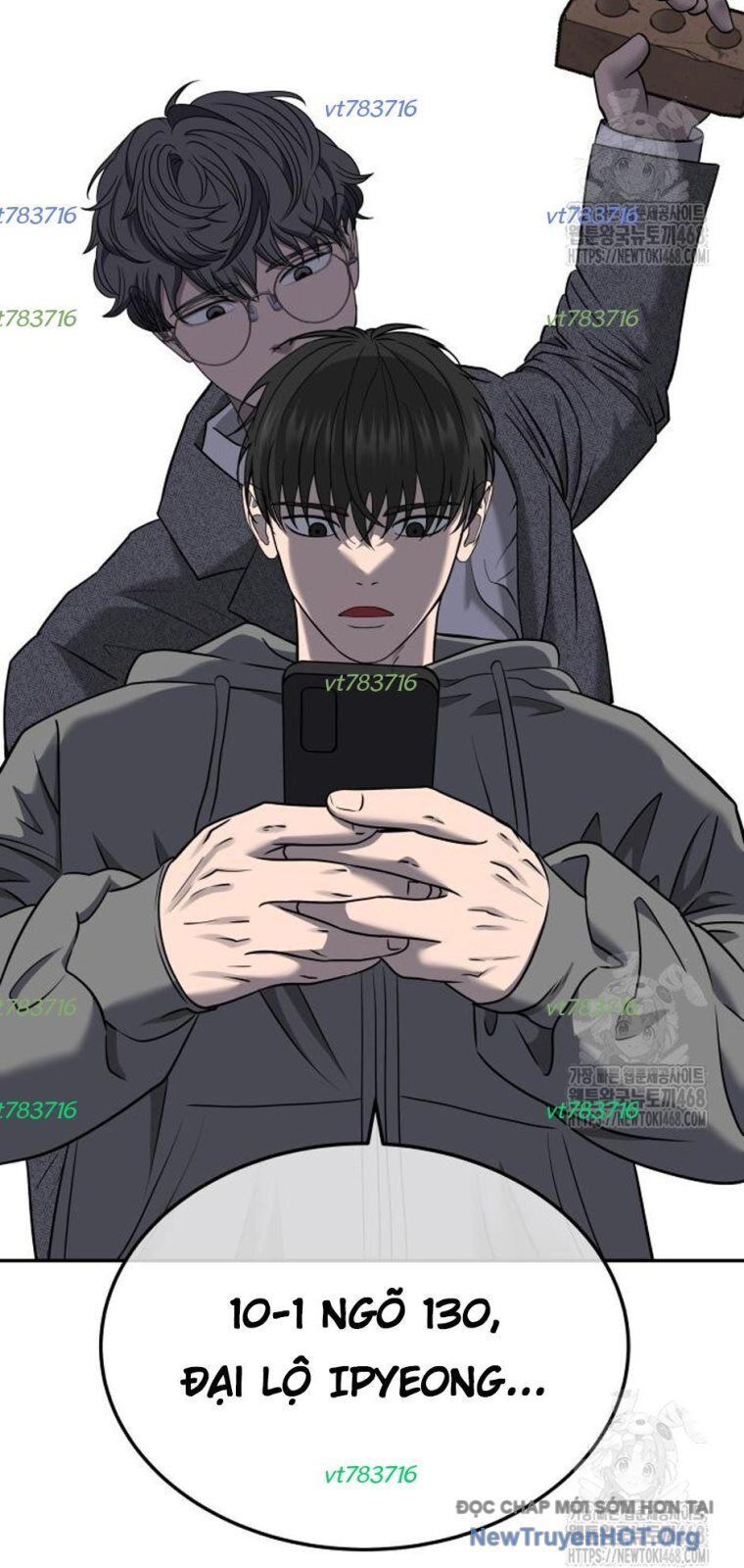 Chớ Bước Vào Nhà Hoang! Chapter 19 - 7