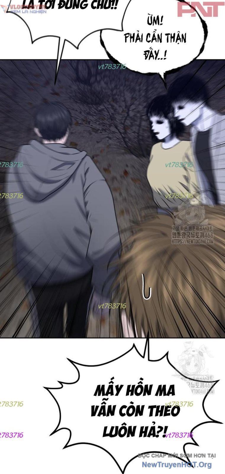 Chớ Bước Vào Nhà Hoang! Chapter 20 - 45