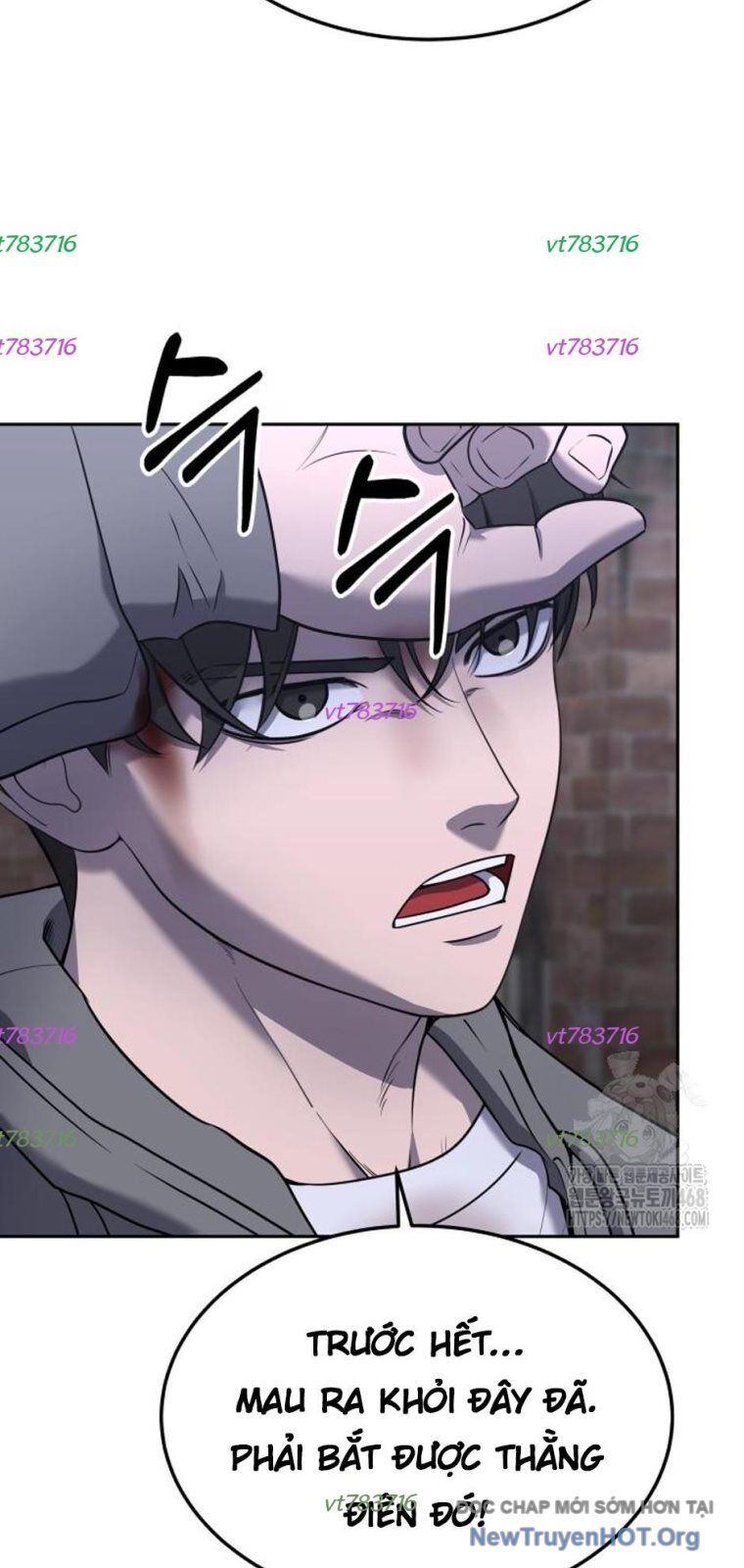 Chớ Bước Vào Nhà Hoang! Chapter 20 - 7