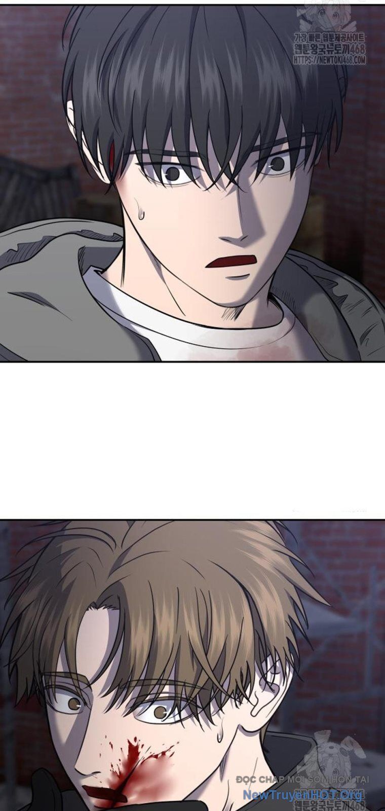 Chớ Bước Vào Nhà Hoang! Chapter 21 - 20