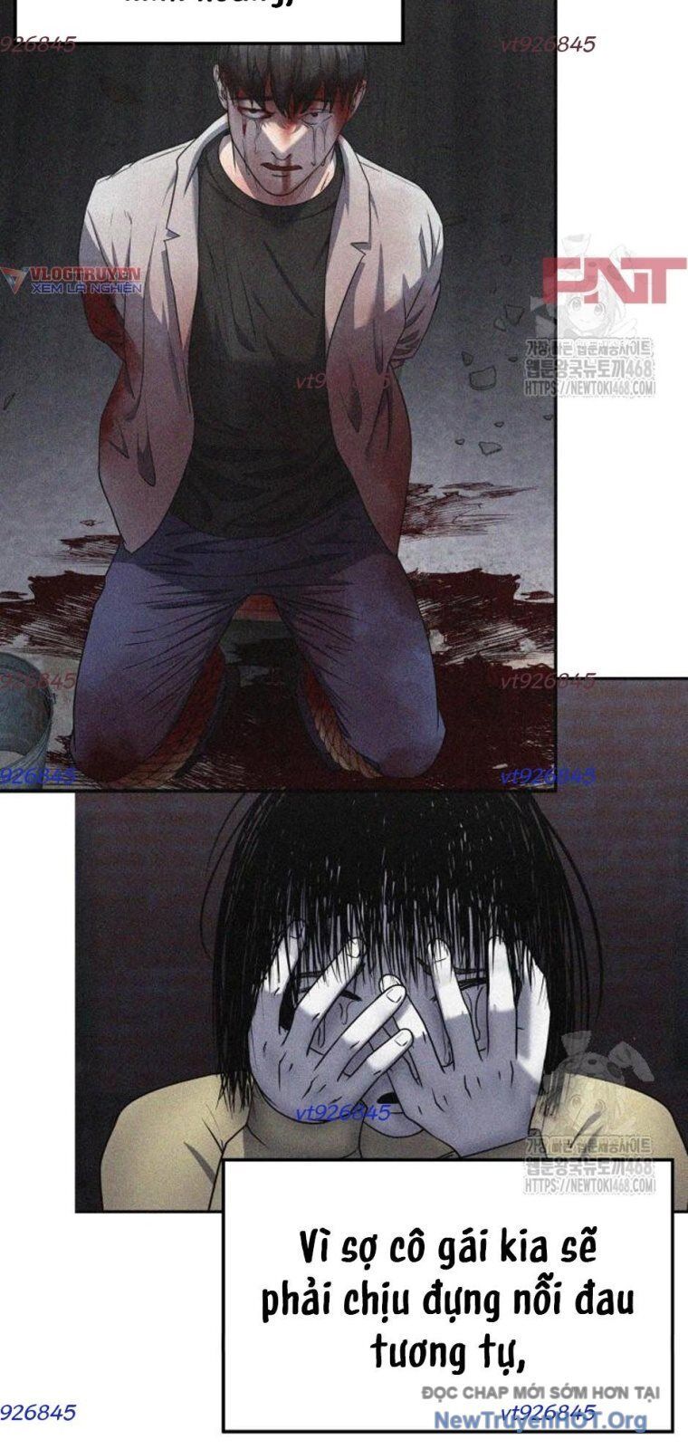 Chớ Bước Vào Nhà Hoang! Chapter 21 - 3