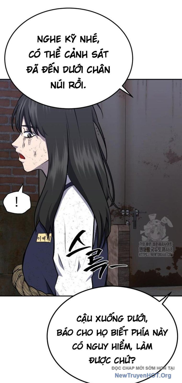 Chớ Bước Vào Nhà Hoang! Chapter 21 - 32