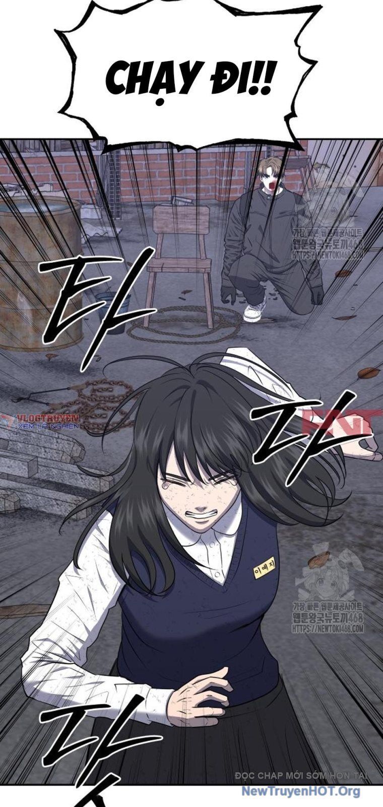 Chớ Bước Vào Nhà Hoang! Chapter 21 - 34