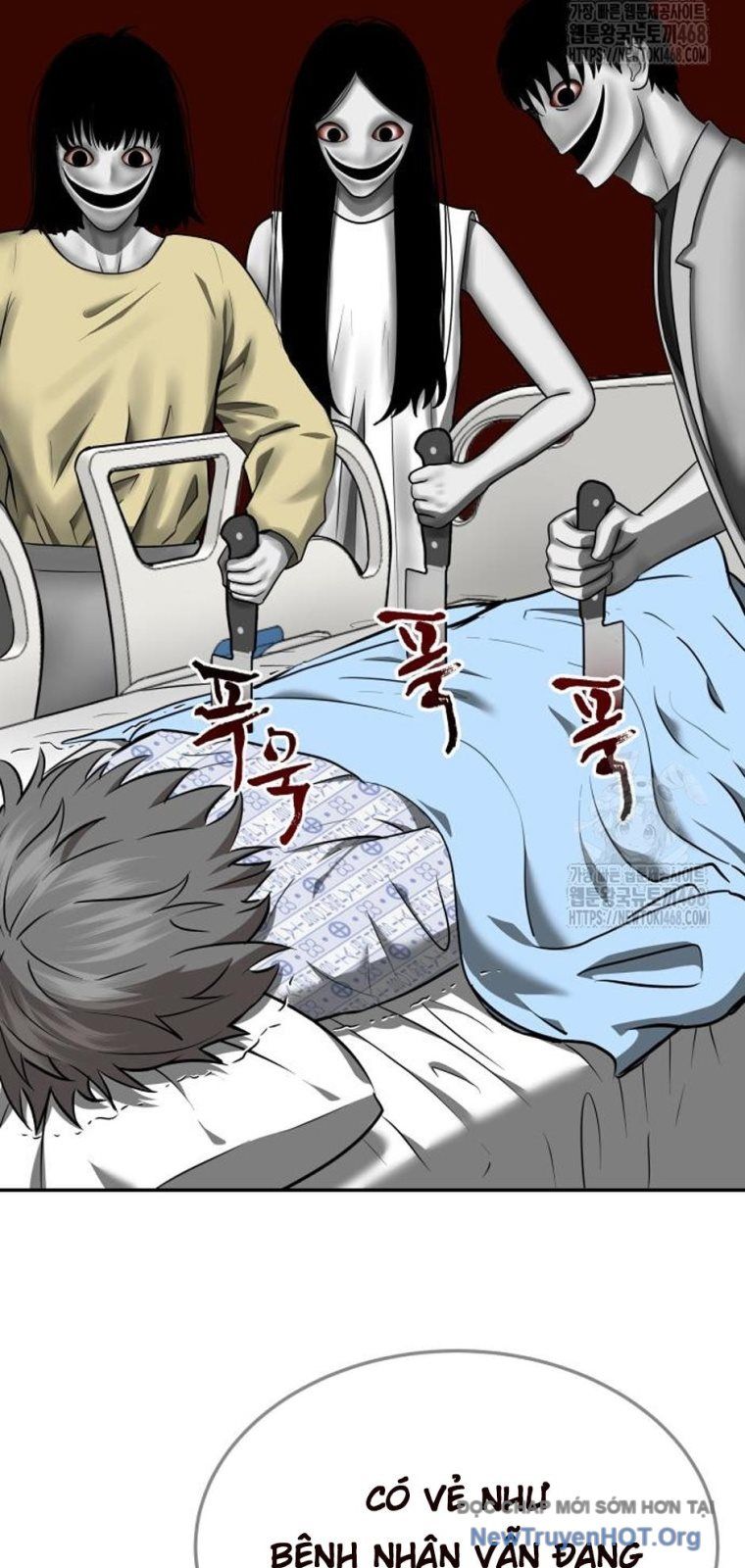 Chớ Bước Vào Nhà Hoang! Chapter 22 - 34