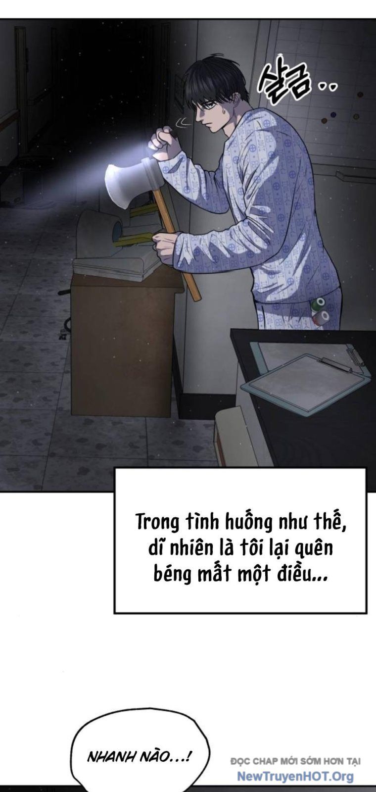 Chớ Bước Vào Nhà Hoang! Chapter 24 - 58