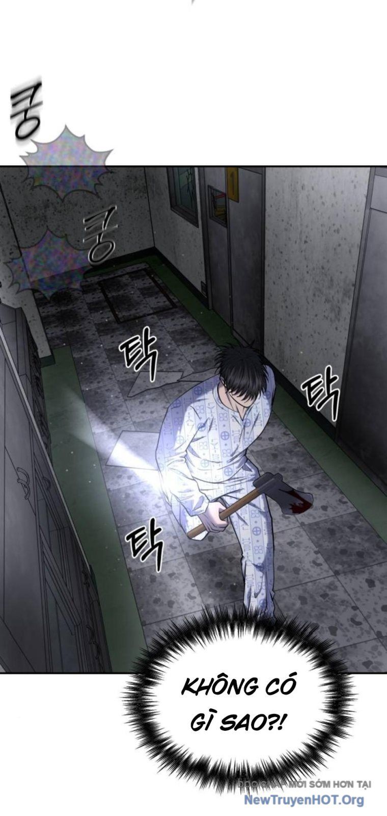 Chớ Bước Vào Nhà Hoang! Chapter 25 - 27