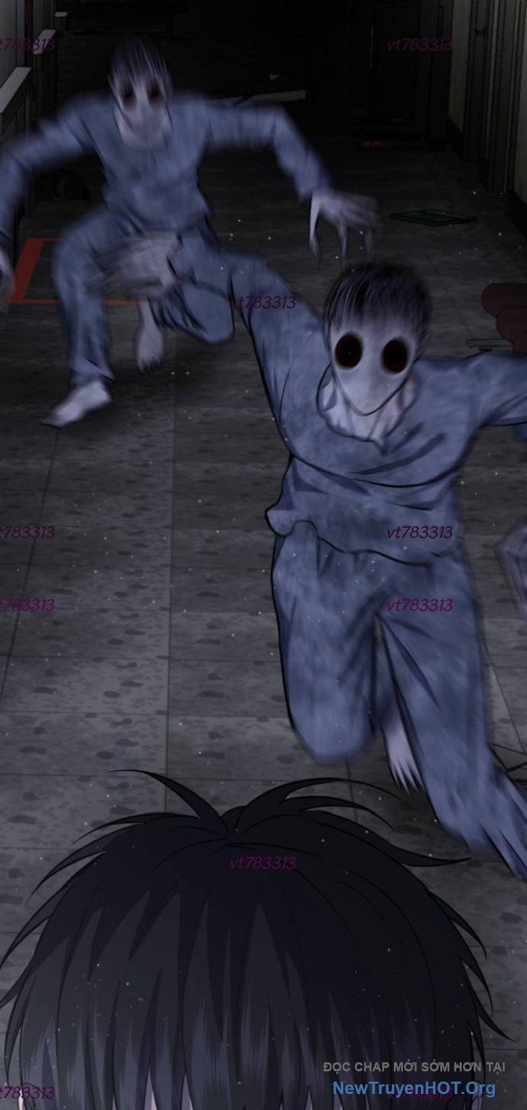 Chớ Bước Vào Nhà Hoang! Chapter 26 - 3