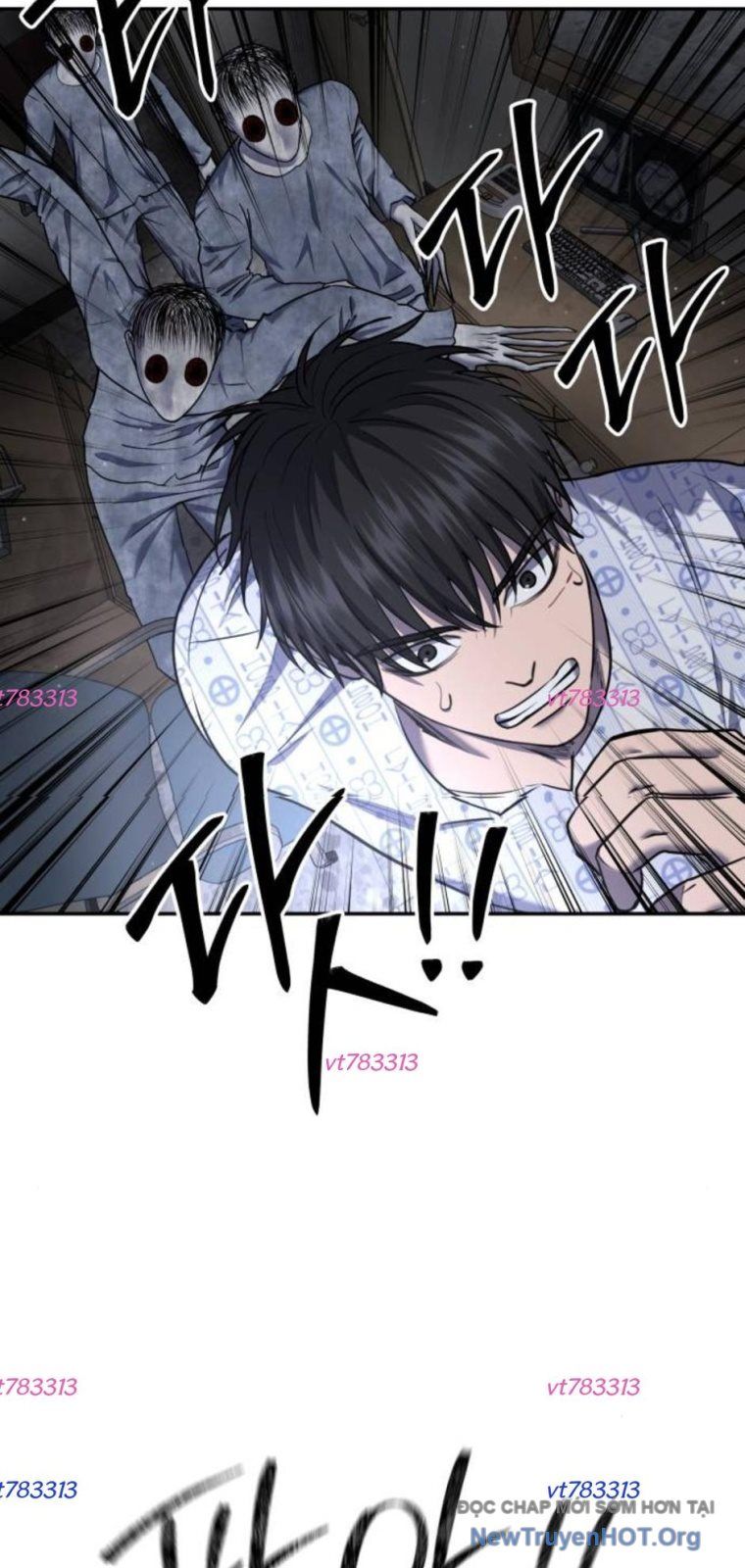 Chớ Bước Vào Nhà Hoang! Chapter 26 - 30