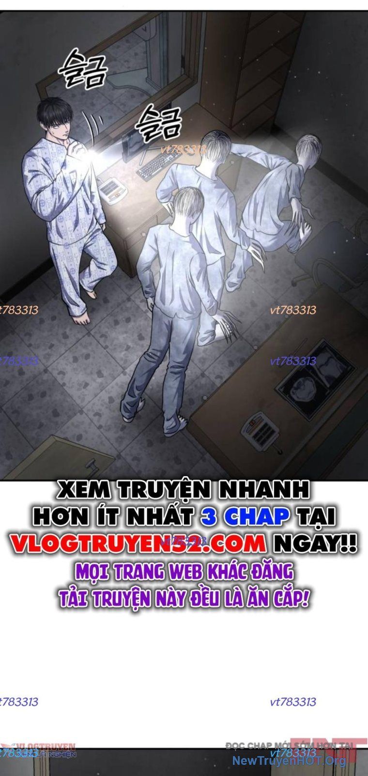 Chớ Bước Vào Nhà Hoang! Chapter 26 - 32